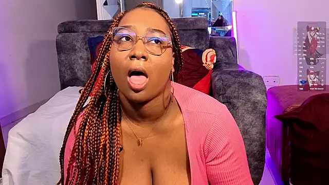 Snapshot of IssaNoirr chatting on March 3, 2026, 1:51 pm IssaNoirr online show from March 3, 2026, 1:51 pm