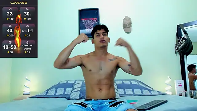 blorelopez online show from March 19, 2026, 8:20 pm