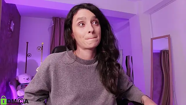 AnnaHarperX online show from March 19, 2026, 5:57 pm