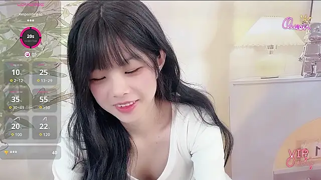 Snapshot of bunny-- chatting on January 7, 2026, 5:12 am bunny-- online show from January 7, 2026, 5:12 am