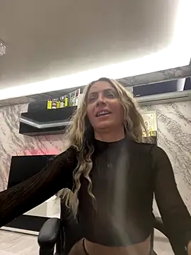 Goldgodess online show from December 2, 2025, 5:53 am