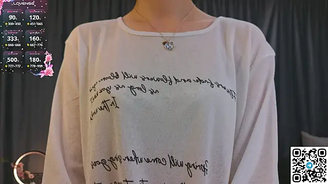 UmbraVelour online show from February 28, 2026, 1:11 pm