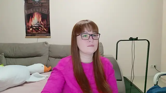 Foxy-lady online show from March 26, 2026, 12:20 am