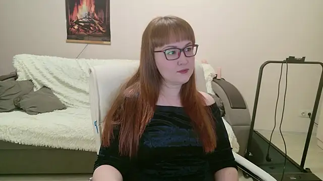 Foxy-lady online show from November 19, 2025, 12:32 am