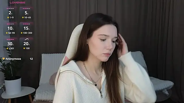 Snapshot of NicoletteBean chatting on November 24, 2025, 7:52 am NicoletteBean online show from November 24, 2025, 7:52 am