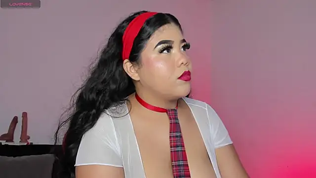 Amanda Mooree online show from November 23, 2025, 7:07 am