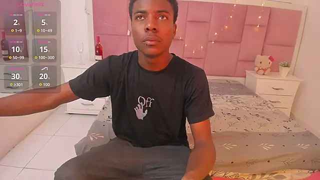 NoahJhonson69 online show from November 27, 2025, 6:30 pm