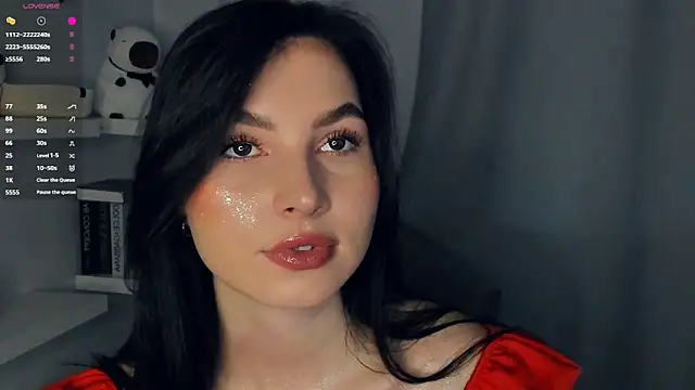 FeliciaKogen online show from February 14, 2026, 7:30 am