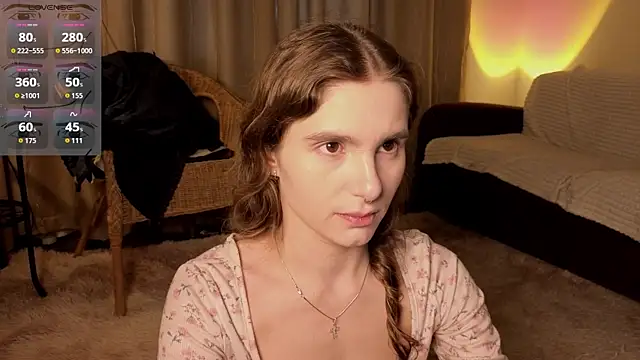 Snapshot of RozanneJordan chatting on April 19, 2026, 5:14 pm RozanneJordan online show from April 19, 2026, 5:14 pm