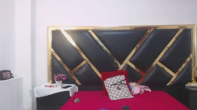 Caroyandy3 online show from November 28, 2025, 6:08 pm