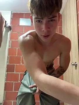 Handsome boys69 online show from March 13, 2026, 1:32 am