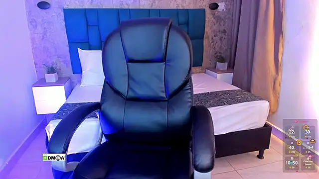 Gabyjackson1 online show from March 10, 2026, 12:09 pm