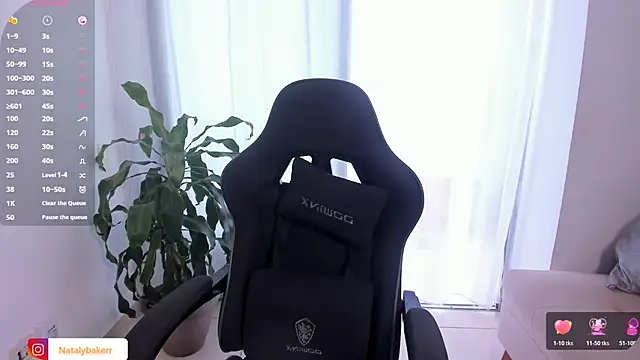 Nat Bakerss online show from April 4, 2026, 8:37 pm