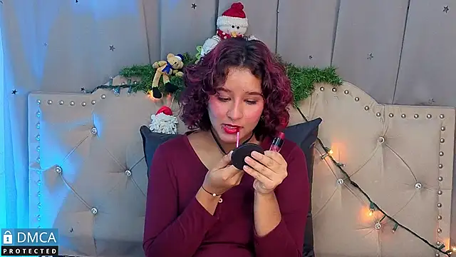 Snapshot of ahsly_Zam chatting on December 16, 2025, 3:00 am ahsly Zam online show from December 16, 2025, 3:00 am