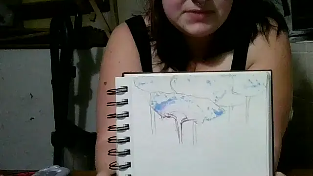 Snapshot of living420 chatting on November 24, 2025, 6:41 pm living420 online show from November 24, 2025, 6:41 pm