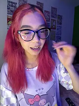 Valen-Foxx1 online show from March 5, 2026, 7:05 am