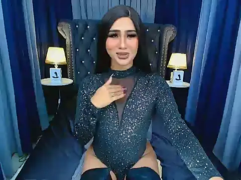 Iris Hilton online show from March 3, 2026, 8:05 pm