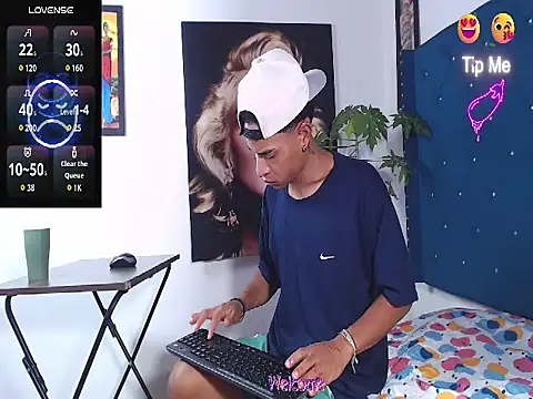 Snapshot of crissex3 chatting on March 17, 2026, 11:46 am crissex3 online show from March 17, 2026, 11:46 am