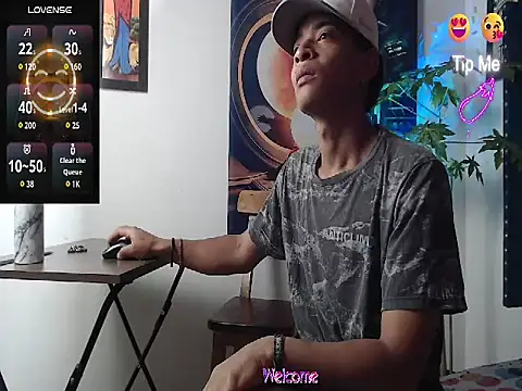 Snapshot of crissex3 chatting on March 13, 2026, 10:20 am crissex3 online show from March 13, 2026, 10:20 am