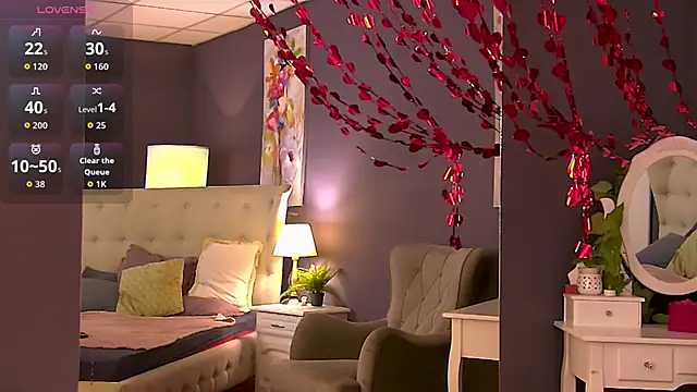 Snapshot of SeniGrandee chatting on February 10, 2026, 9:25 pm SeniGrandee online show from February 10, 2026, 9:25 pm