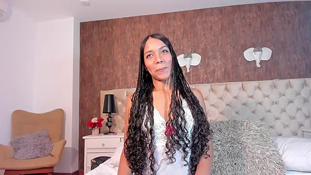 Snapshot of DaimondJohnson chatting on January 11, 2026, 4:30 am DaimondJohnson online show from January 11, 2026, 4:30 am