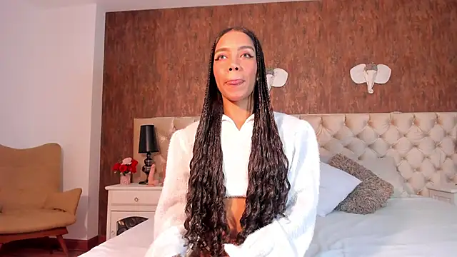 Snapshot of DaimondJohnson chatting on January 15, 2026, 8:45 pm DaimondJohnson online show from January 15, 2026, 8:45 pm