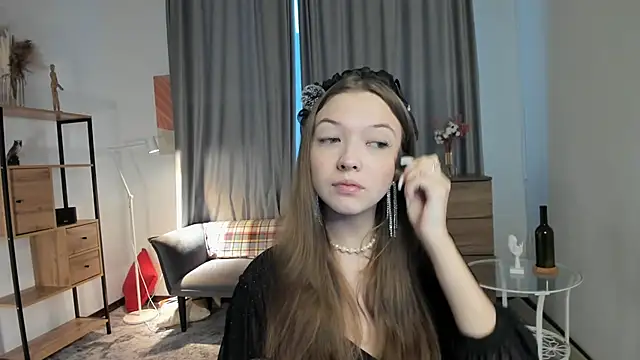 Snapshot of SalliePrutt chatting on December 18, 2025, 7:24 am SalliePrutt online show from December 18, 2025, 7:24 am