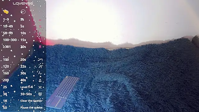 lissy dhaniels online show from April 25, 2026, 5:32 pm