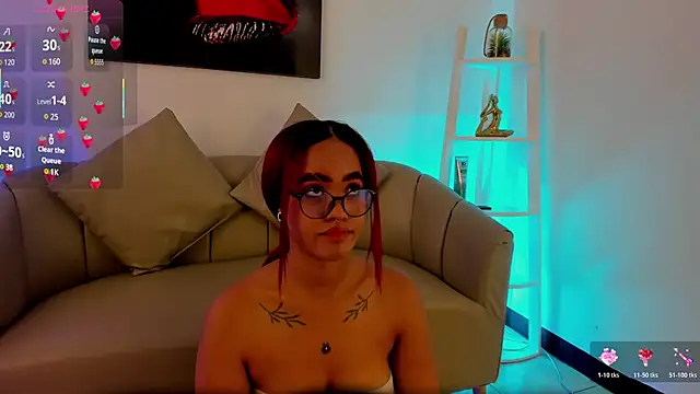 Taylor  Watson online show from February 20, 2026, 7:27 pm