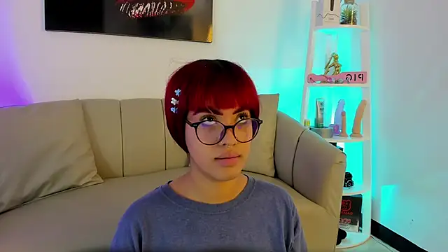 Taylor  Watson online show from February 23, 2026, 7:14 pm