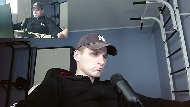 Poliglotjoe1 online show from January 6, 2026, 2:54 pm