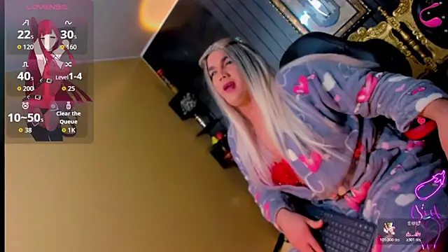 Brittany colorado online show from November 20, 2025, 12:17 pm