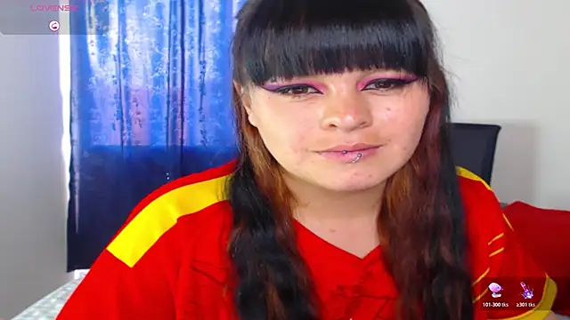 Snapshot of SEX_WITH_VALERY chatting on November 20, 2025, 6:08 pm SEX WITH VALERY online show from November 20, 2025, 6:08 pm