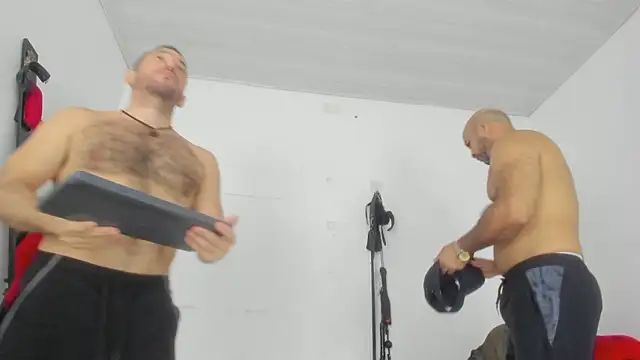 RoughSex and BDSM online show from March 14, 2026, 5:57 am