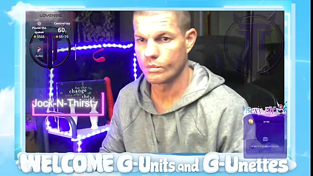 JockNThirsty online show from January 6, 2026, 1:53 am