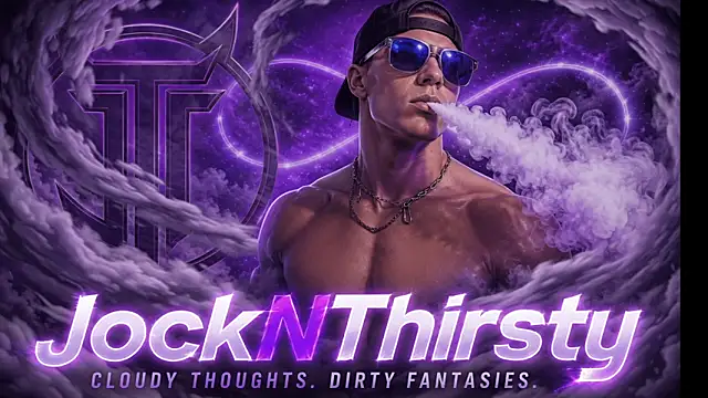 Snapshot of JockNThirsty chatting on May 19, 2026, 2:02 pm JockNThirsty online show from May 19, 2026, 2:02 pm