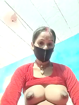 Snapshot of Nandani-758 chatting on May 27, 2026, 10:00 am Nandani-758 online show from May 27, 2026, 10:00 am
