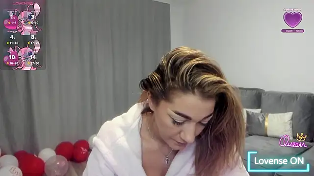 rossana doll online show from February 17, 2026, 6:00 am