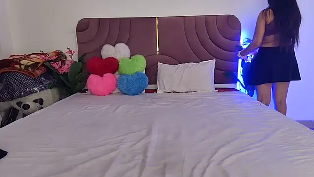 Snapshot of Husan-e-Jasmine chatting on March 22, 2026, 6:09 pm Husan-e-Jasmine online show from March 22, 2026, 6:09 pm