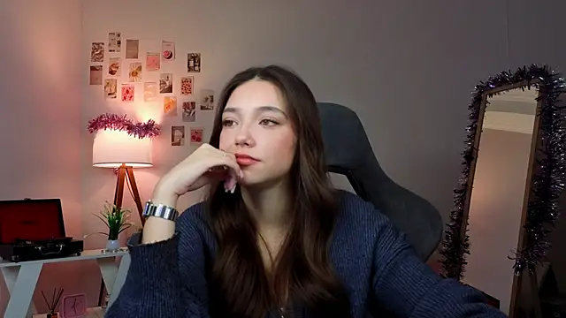 Snapshot of Vexorine chatting on January 10, 2026, 8:26 pm Vexorine online show from January 10, 2026, 8:26 pm