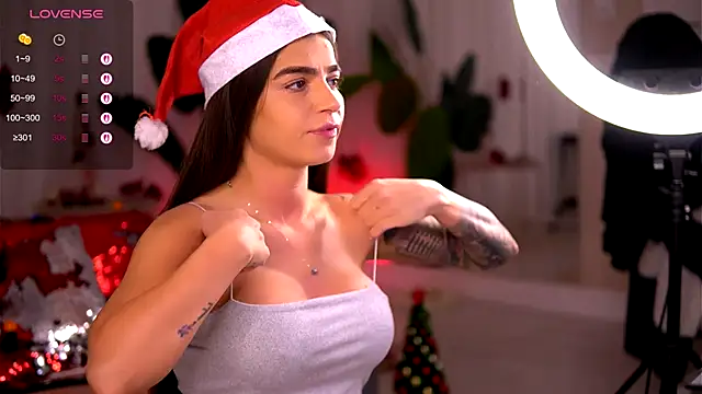 PureEllieX online show from December 23, 2025, 6:02 am