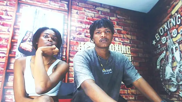 BlackAndAxel online show from March 22, 2026, 10:22 pm