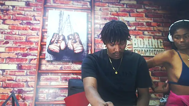 BlackAndAxel online show from March 4, 2026, 11:34 pm