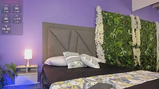 Gaby cruz  online show from April 6, 2026, 11:11 am