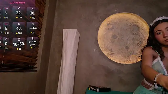 Snapshot of Kaaory chatting on February 10, 2026, 4:17 pm Kaaory online show from February 10, 2026, 4:17 pm