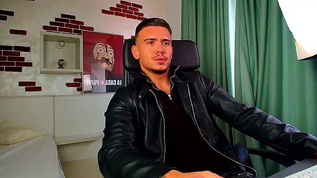 ElijahThorne online show from March 24, 2026, 9:53 am