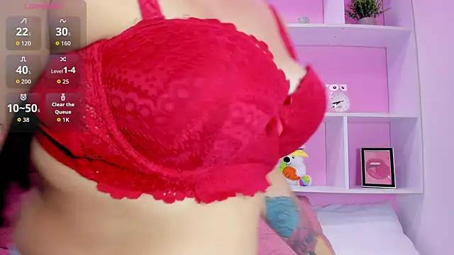 kittyMelvis online show from February 13, 2026, 12:49 pm