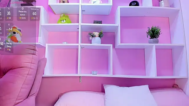 Snapshot of kittyMelvis chatting on November 27, 2025, 11:54 am kittyMelvis online show from November 27, 2025, 11:54 am