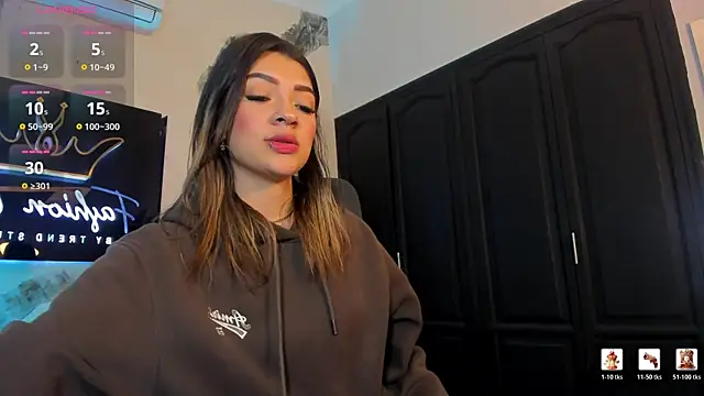 RenataMason online show from February 19, 2026, 12:57 pm