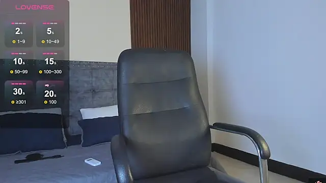 alan bless18 online show from November 22, 2025, 8:40 pm